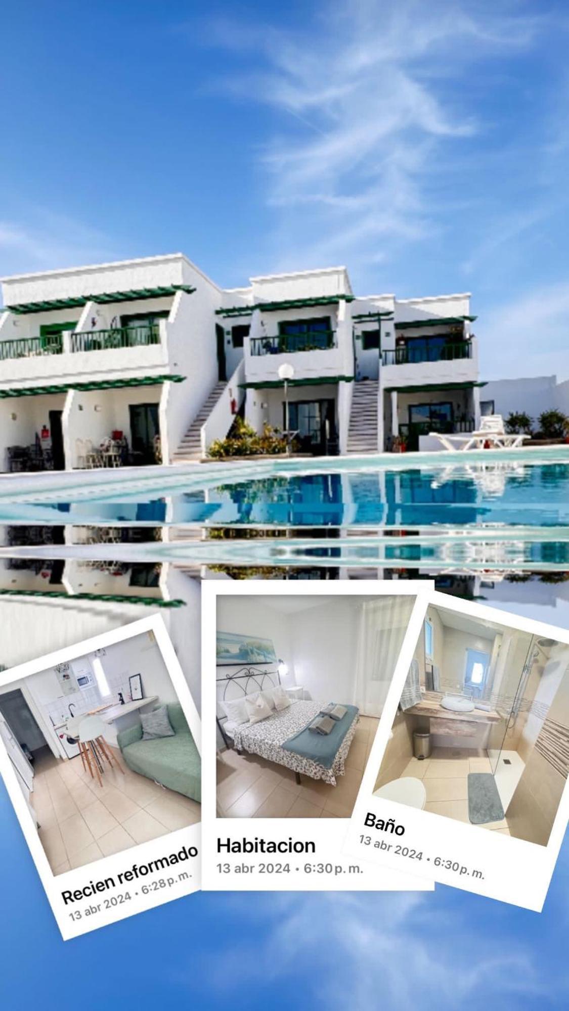Las Mimosas Beach Sol Пуерто дел Кармен Екстериор снимка